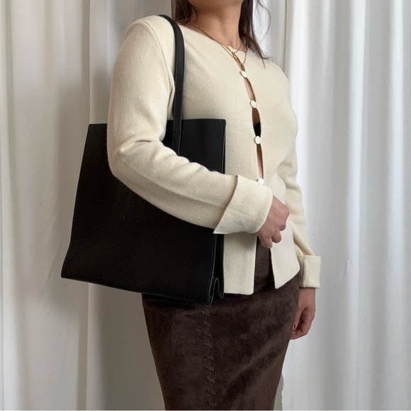 Black Ted Baker London Icon Tote Bag - Picture 5 of 16